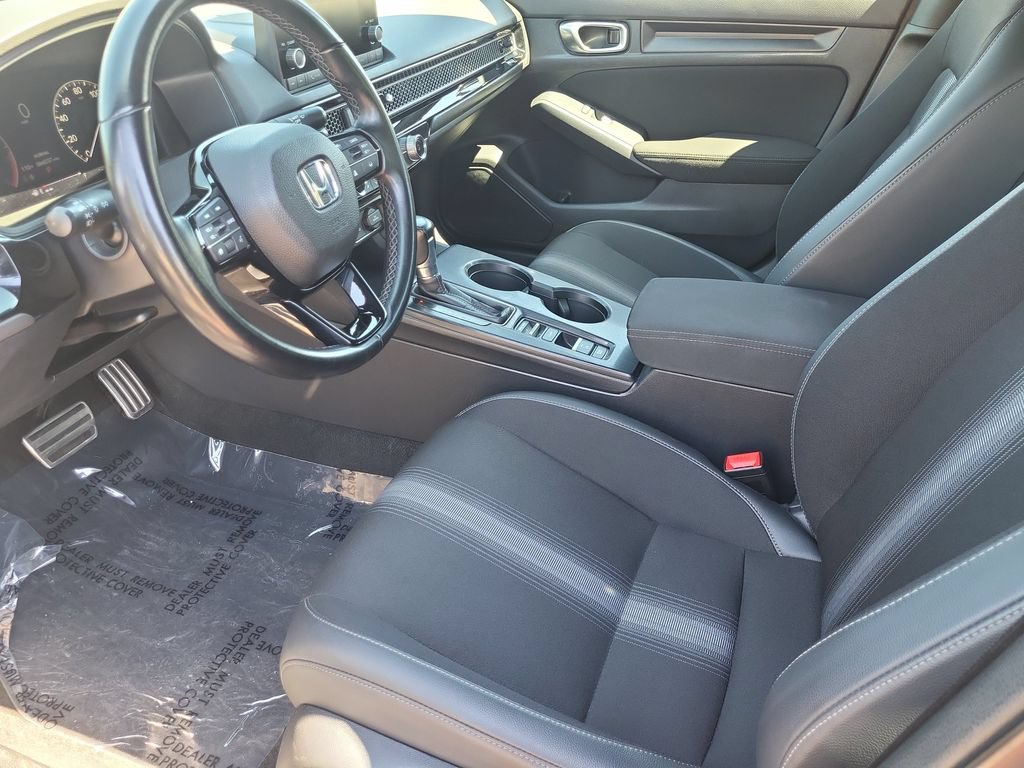 Used 2024 Honda Civic Sport image 12