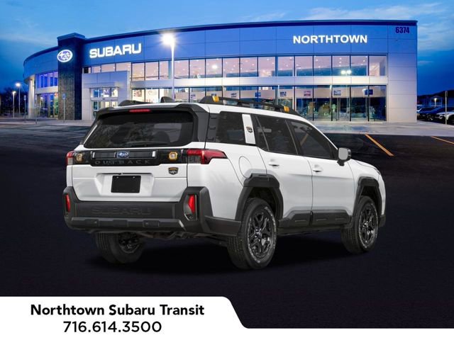 New 2026 Subaru Outback Wilderness image 2