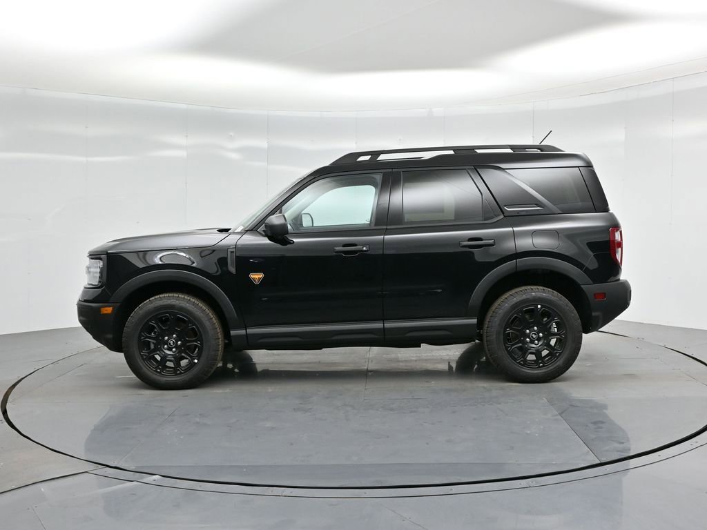 New 2025 Ford Bronco Sport Badlands w/ Badlands Tech Package image 33