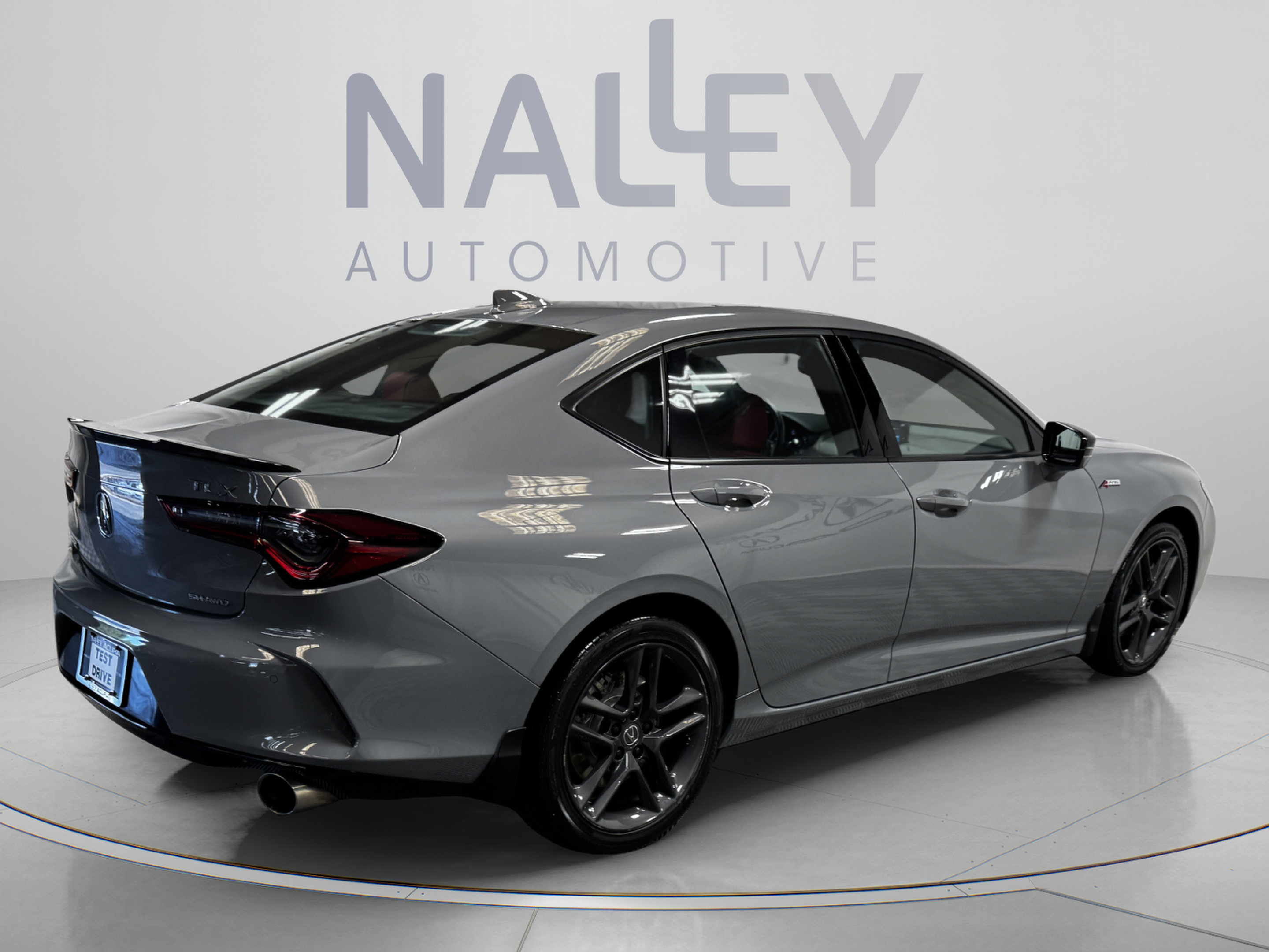 Certified 2024 Acura TLX w/ A-SPEC Package AWD/4WD image 5