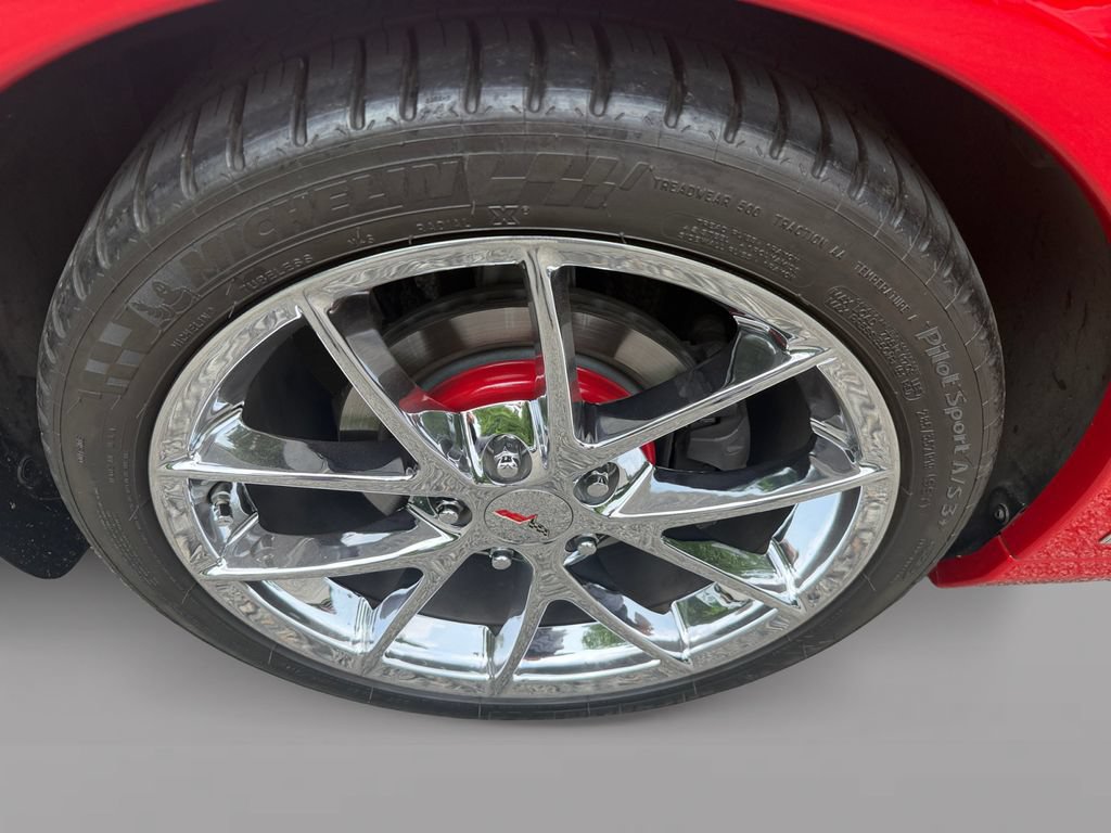 Used 2008 Chevrolet Corvette Coupe RWD image 21