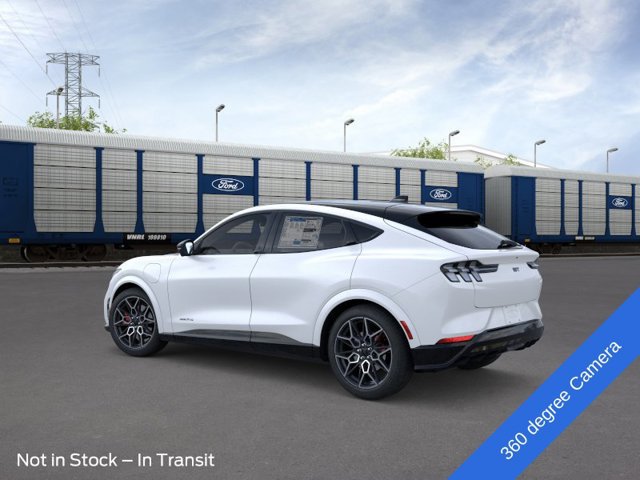 New 2026 Ford Mustang Mach-E GT AWD/4WD image 4
