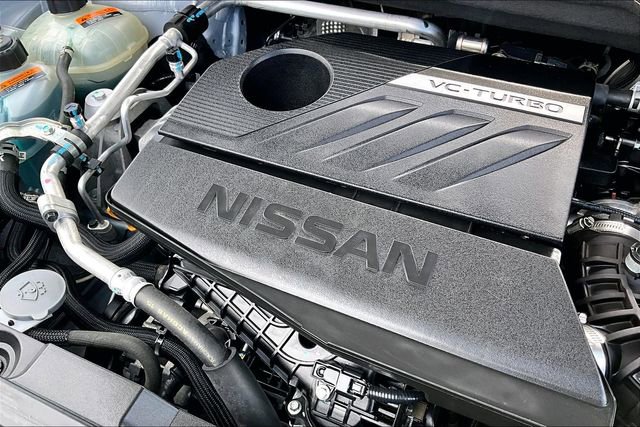 Certified 2024 Nissan Rogue SV image 30