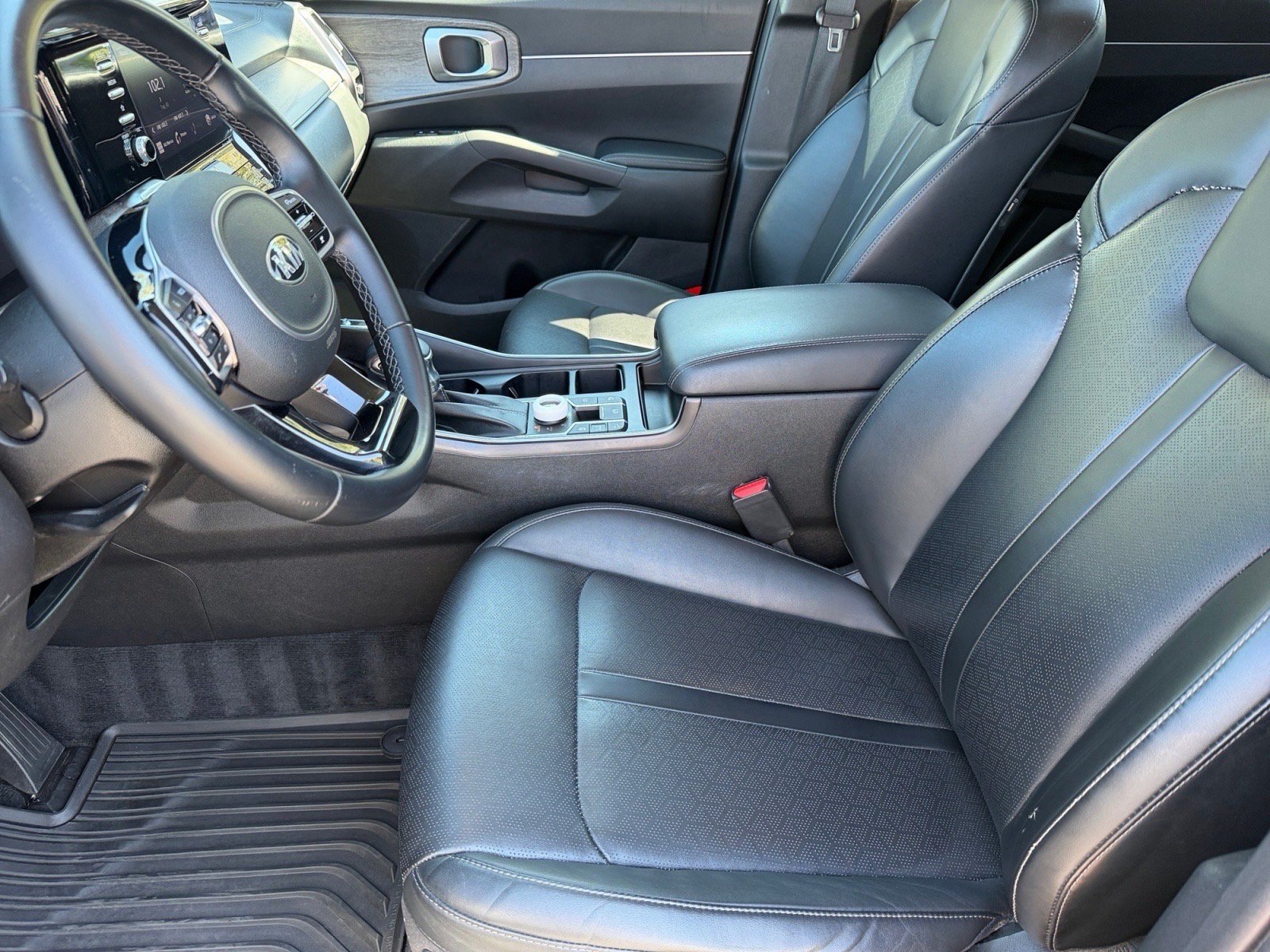Used 2021 Kia Sorento EX AWD/4WD image 10