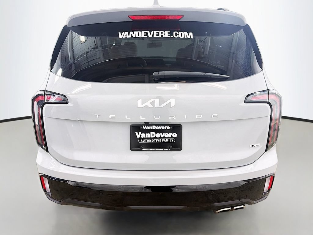 Used 2024 Kia Telluride SX X-Pro AWD/4WD image 8