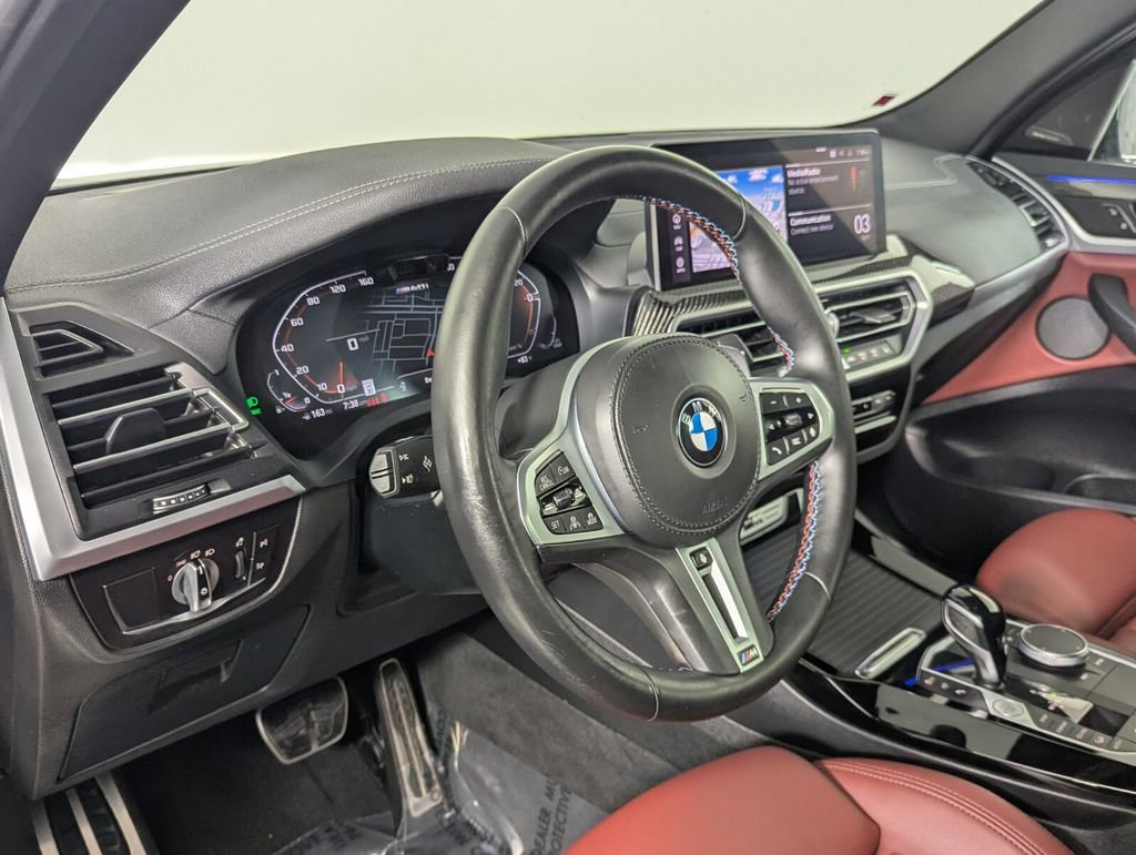 Used 2022 BMW X3 M40i image 11