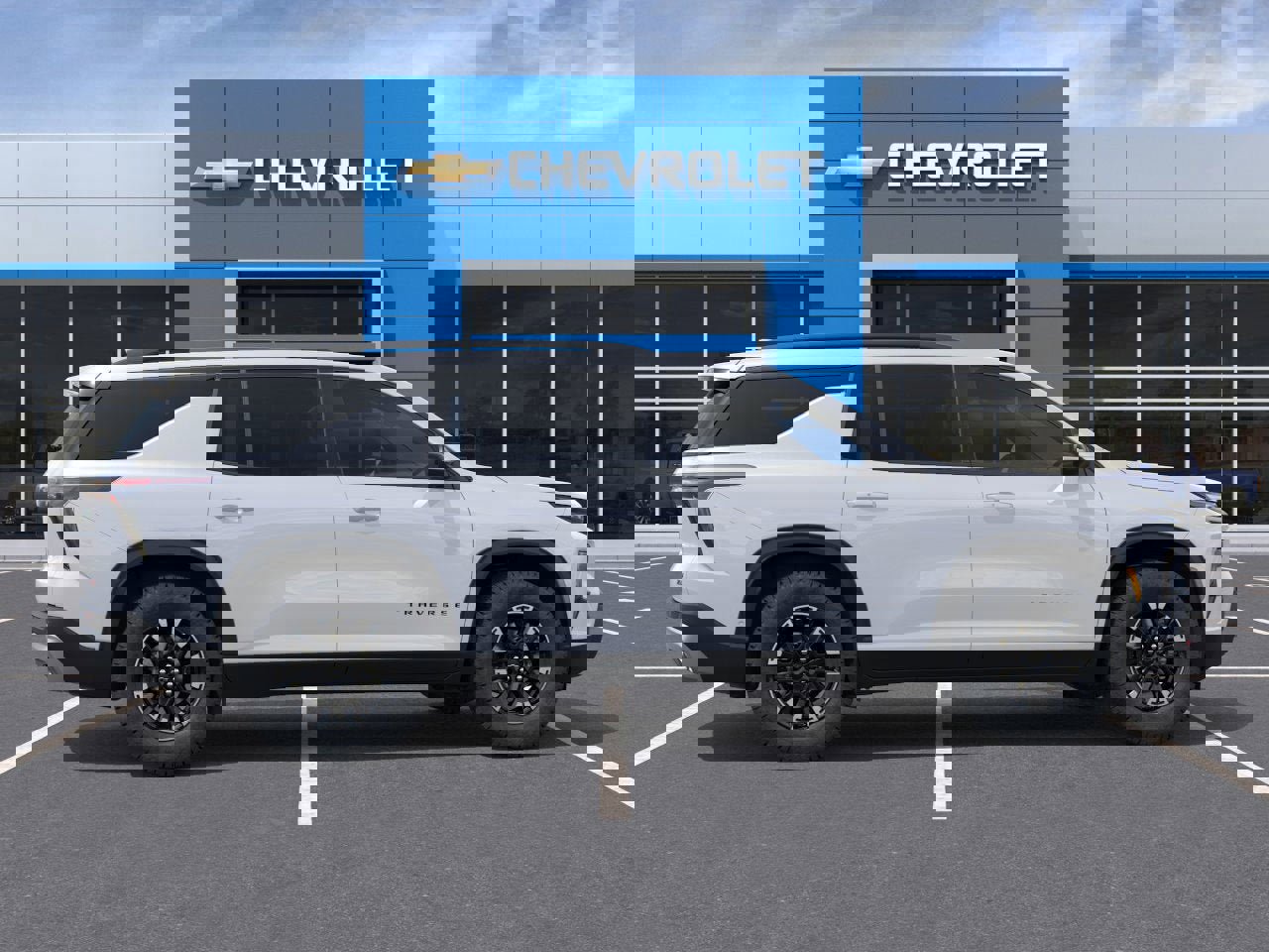 New 2026 Chevrolet Traverse Z71 image 5