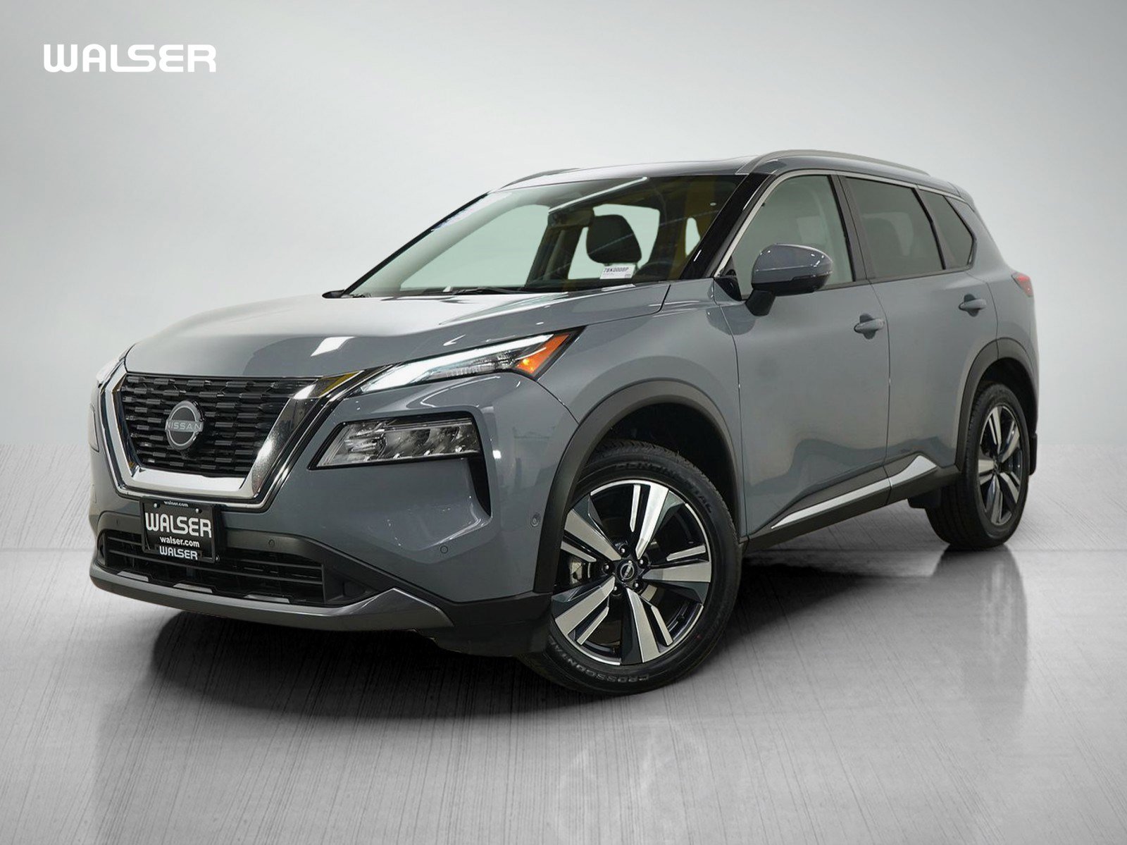 Used 2023 Nissan Rogue SL w/ SL Premium Package AWD/4WD image 1