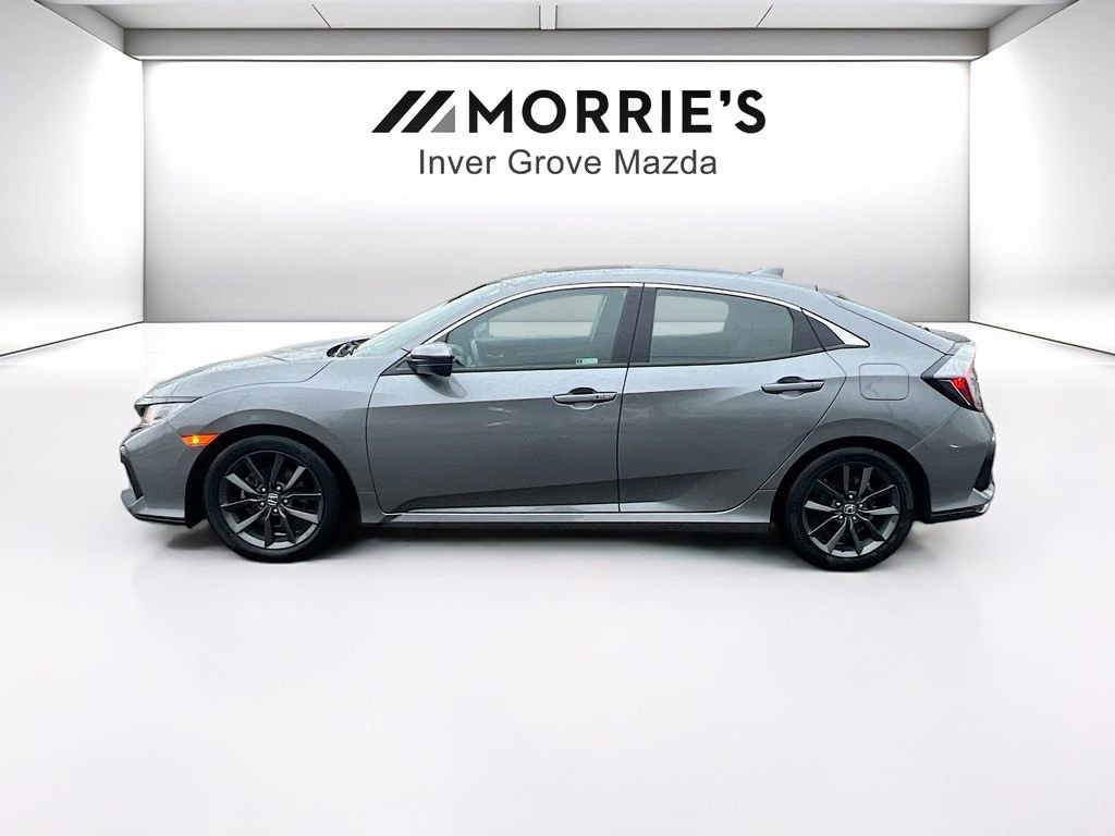 Used 2021 Honda Civic EX image 8