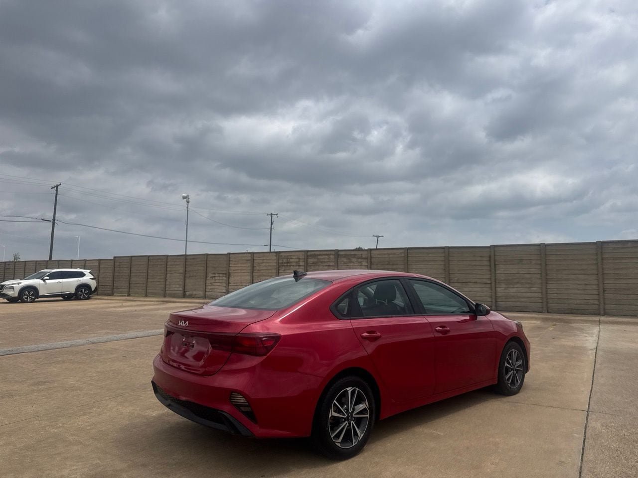 Used 2023 Kia Forte LXS FWD image 18
