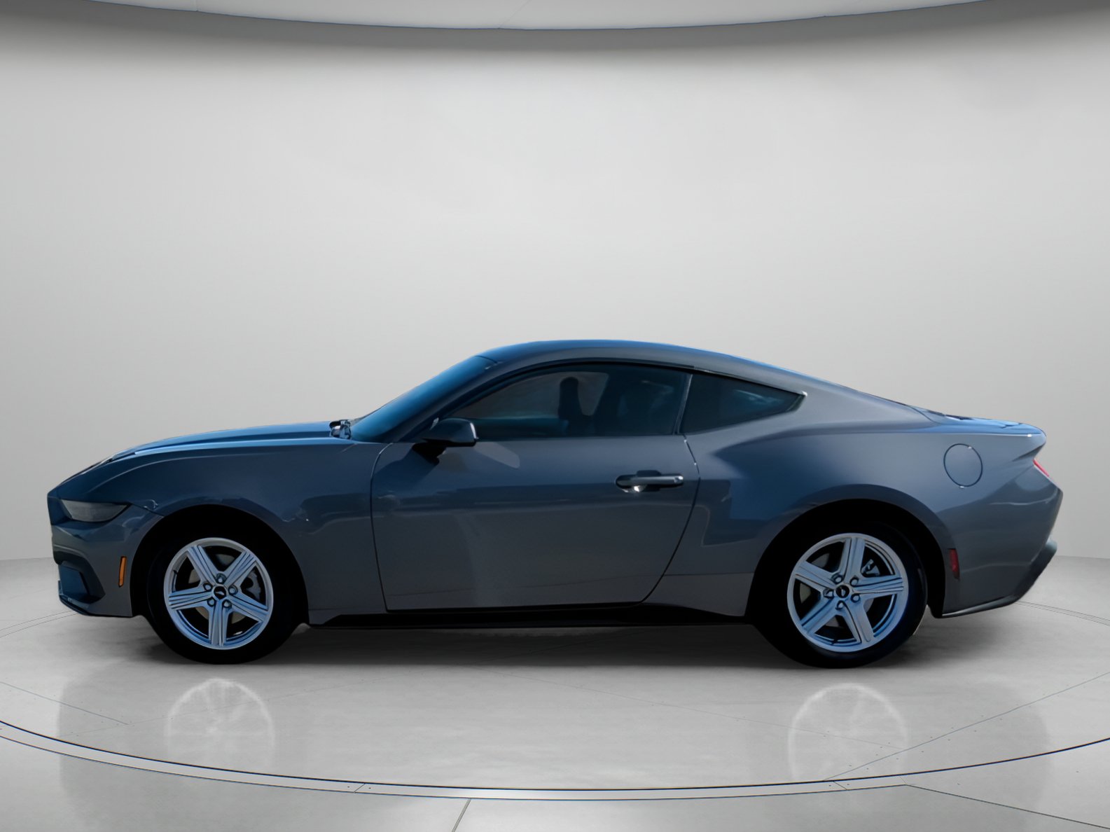 New 2026 Ford Mustang Premium RWD image 16