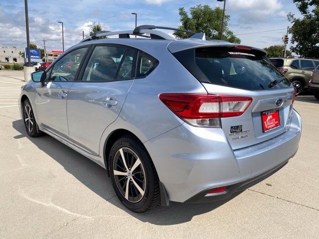 Used 2019 Subaru Impreza 2.0i Premium AWD/4WD image 3