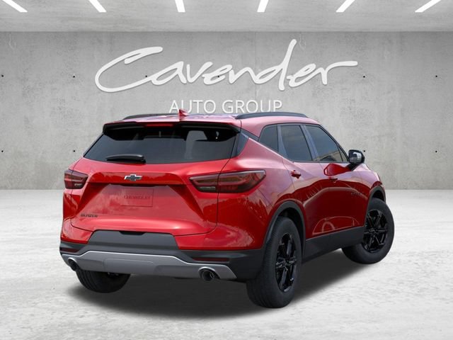 New 2026 Chevrolet Blazer LT w/ Convenience Package FWD image 4
