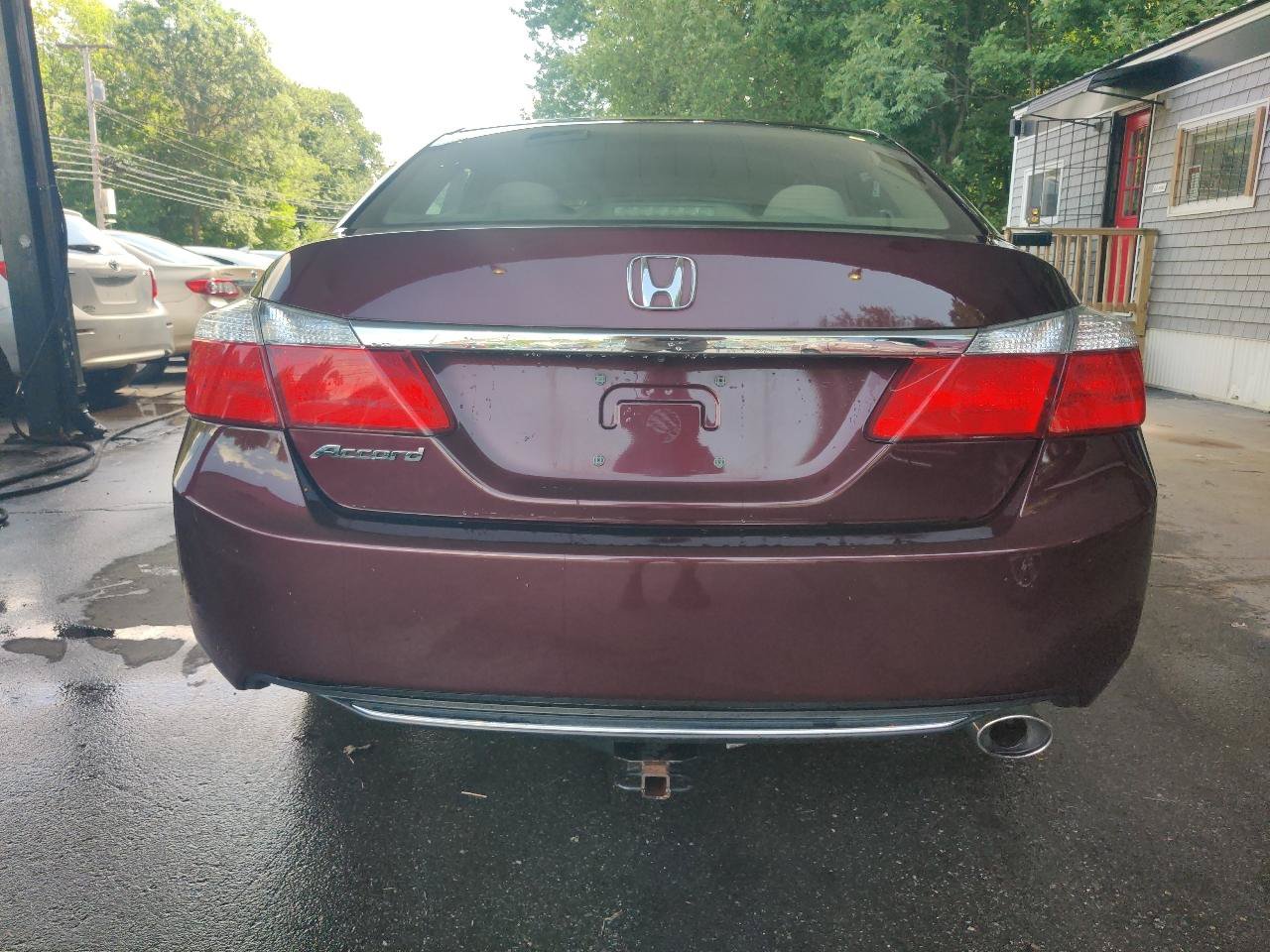 Used 2013 Honda Accord LX image 5