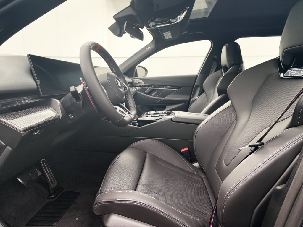 New 2027 BMW M5 Touring w/ M Driver's Package AWD/4WD image 5