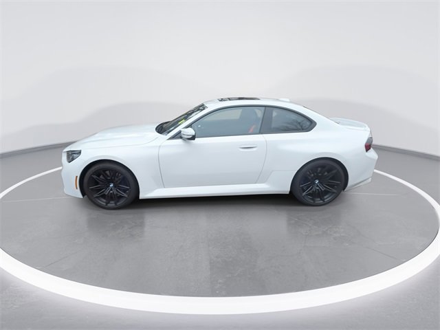 Used 2024 BMW M2 w/ Lighting Package image 5