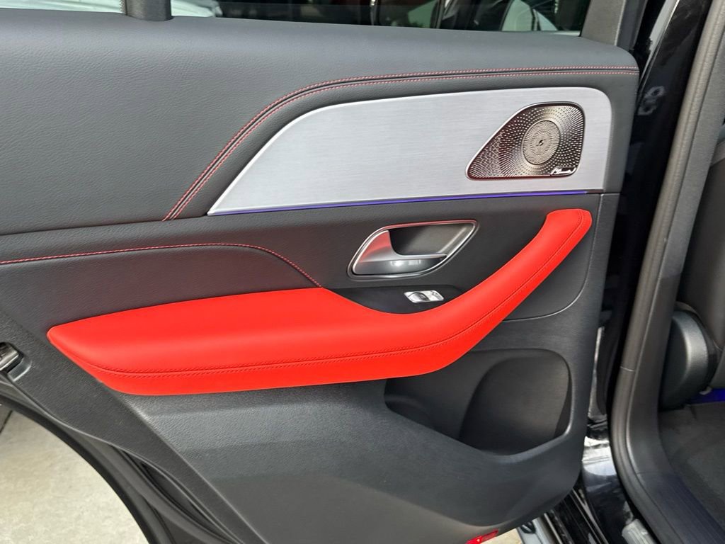 New 2026 Mercedes-Benz GLE 53 AMG 4MATIC Coupe image 24