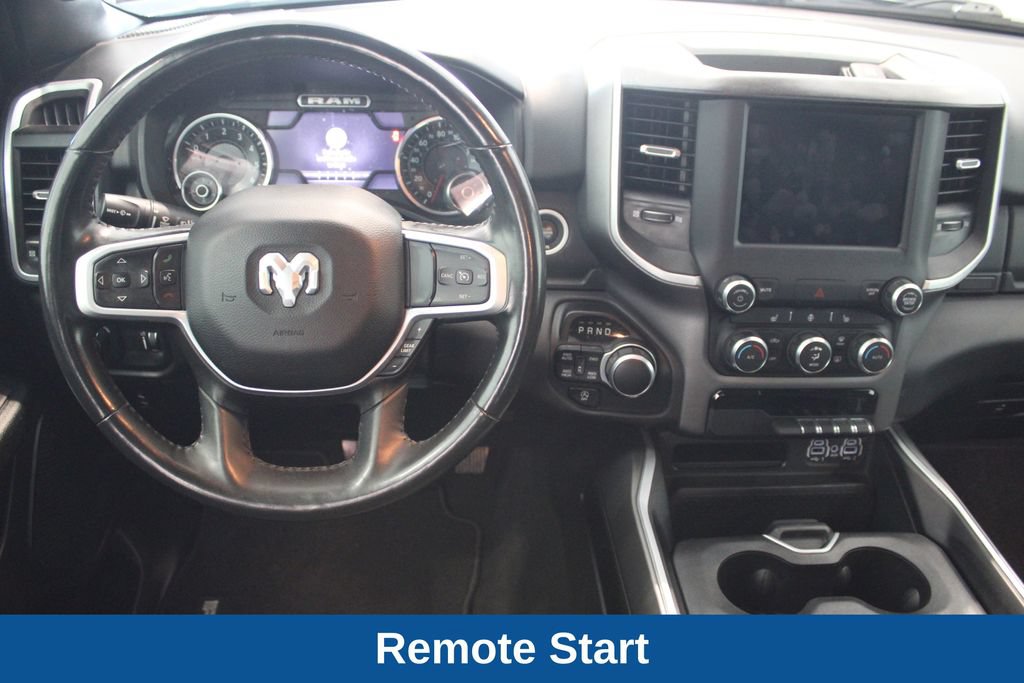 Used 2023 RAM 1500 Big Horn AWD/4WD image 7