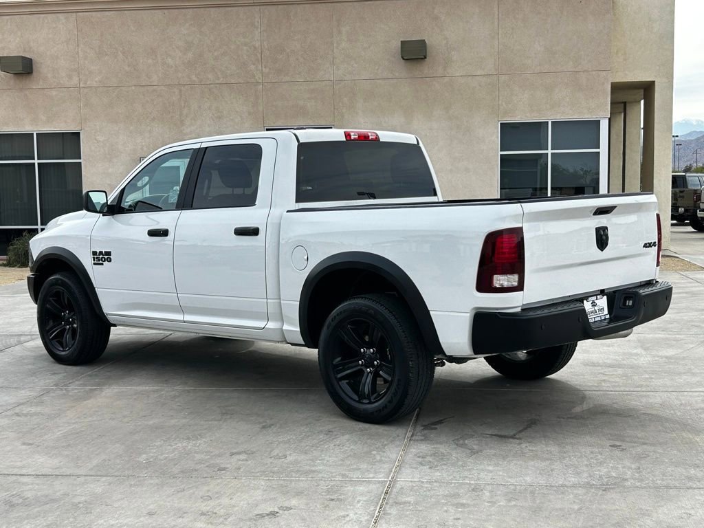 Used 2024 RAM 1500 Classic Warlock image 6