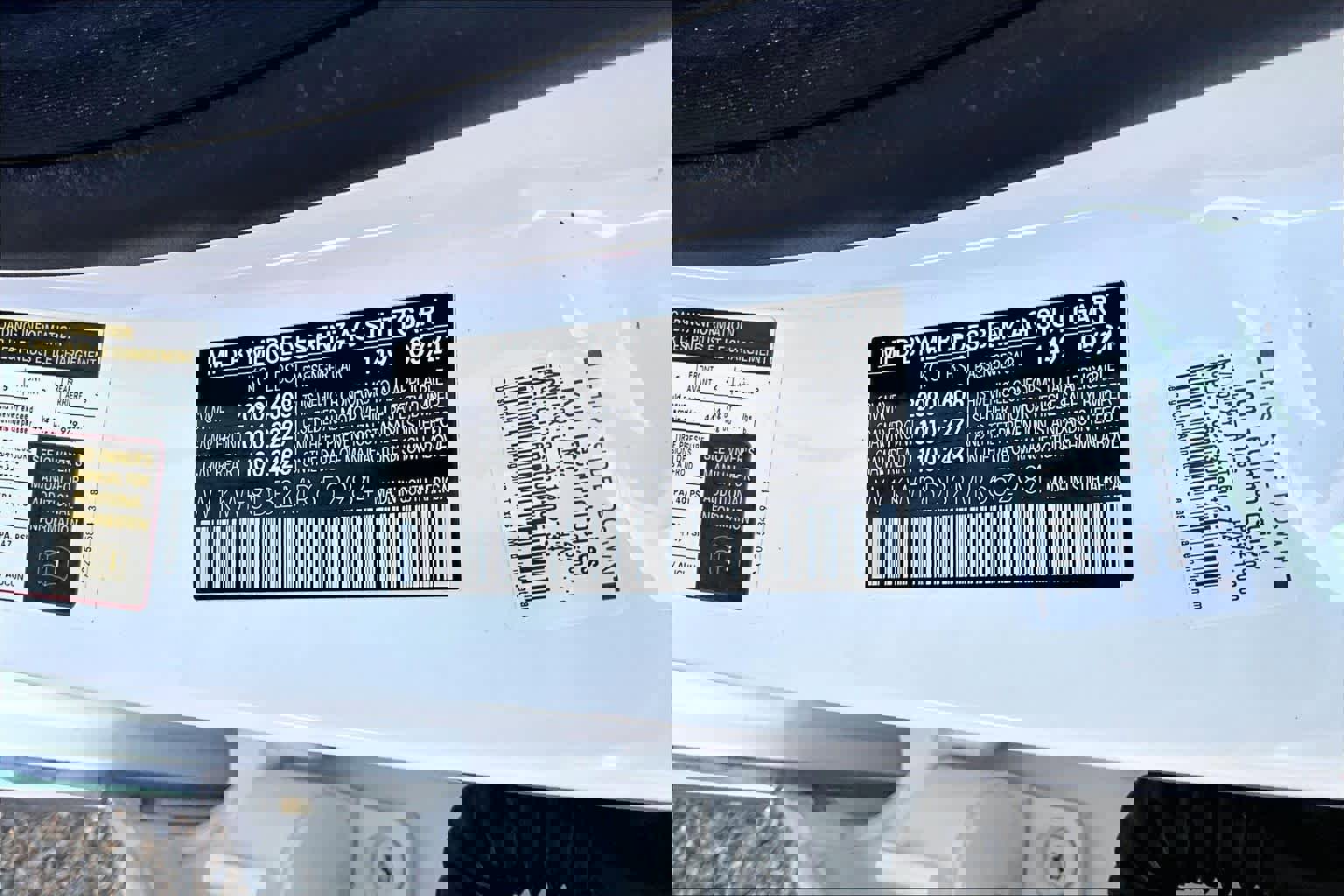 Used 2021 Mercedes-Benz C 300 C 300 image 37