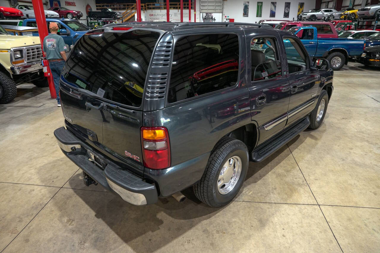 Used 2003 GMC Yukon SLT w/ 1SD Preferred Equipment Group AWD/4WD image 17
