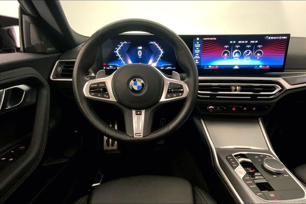 Certified 2023 BMW M240i xDrive Coupe w/ Premium Package AWD/4WD image 4