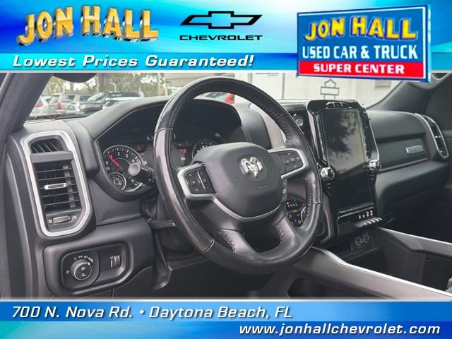Used 2020 RAM 1500 Big Horn image 26