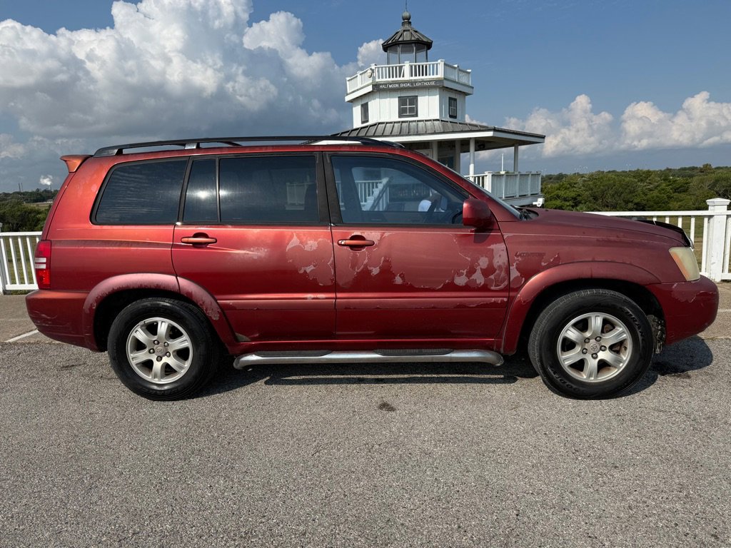 Used 2002 Toyota Highlander Limited image 4