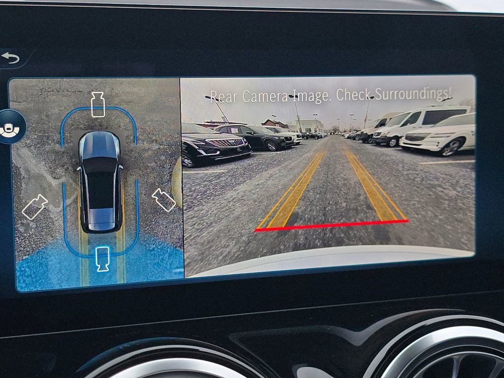 Certified 2025 Mercedes-Benz GLB 250 4MATIC image 30