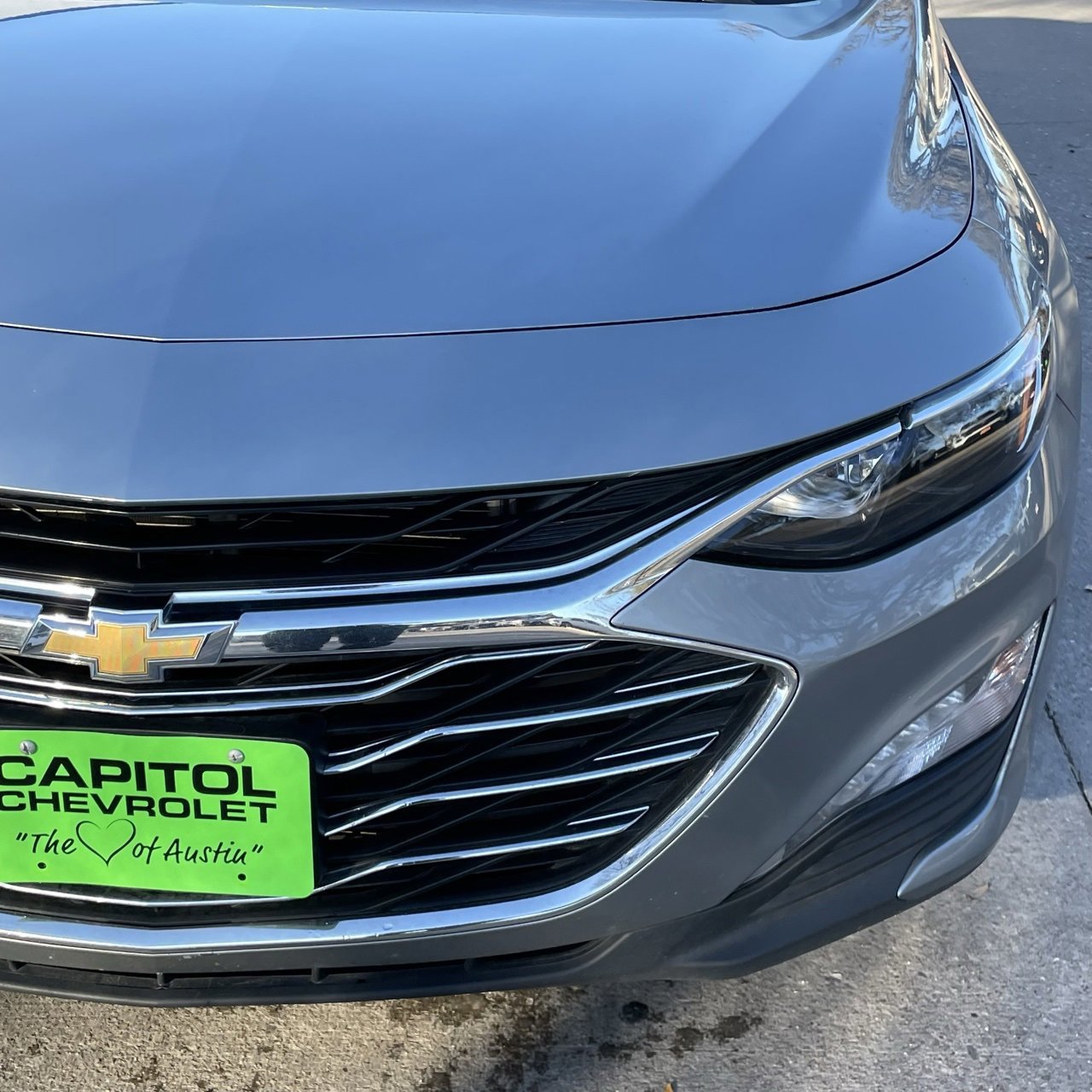 Used 2024 Chevrolet Malibu LT image 8