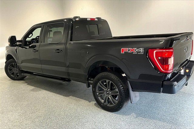 Used 2022 Ford F150 XLT w/ Equipment Group 302A High image 4