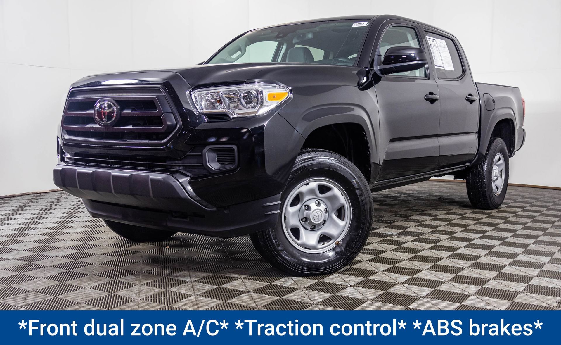 Used 2023 Toyota Tacoma SR AWD/4WD image 2