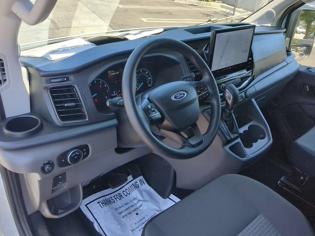 Used 2024 Ford Transit 350 XLT RWD image 11