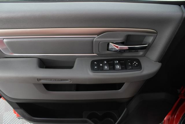 Used 2017 RAM 1500 Big Horn image 13