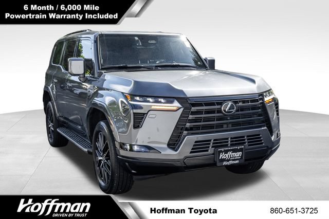 Used 2026 Lexus GX 550 w/ Accessory Package (2T) AWD/4WD image 1