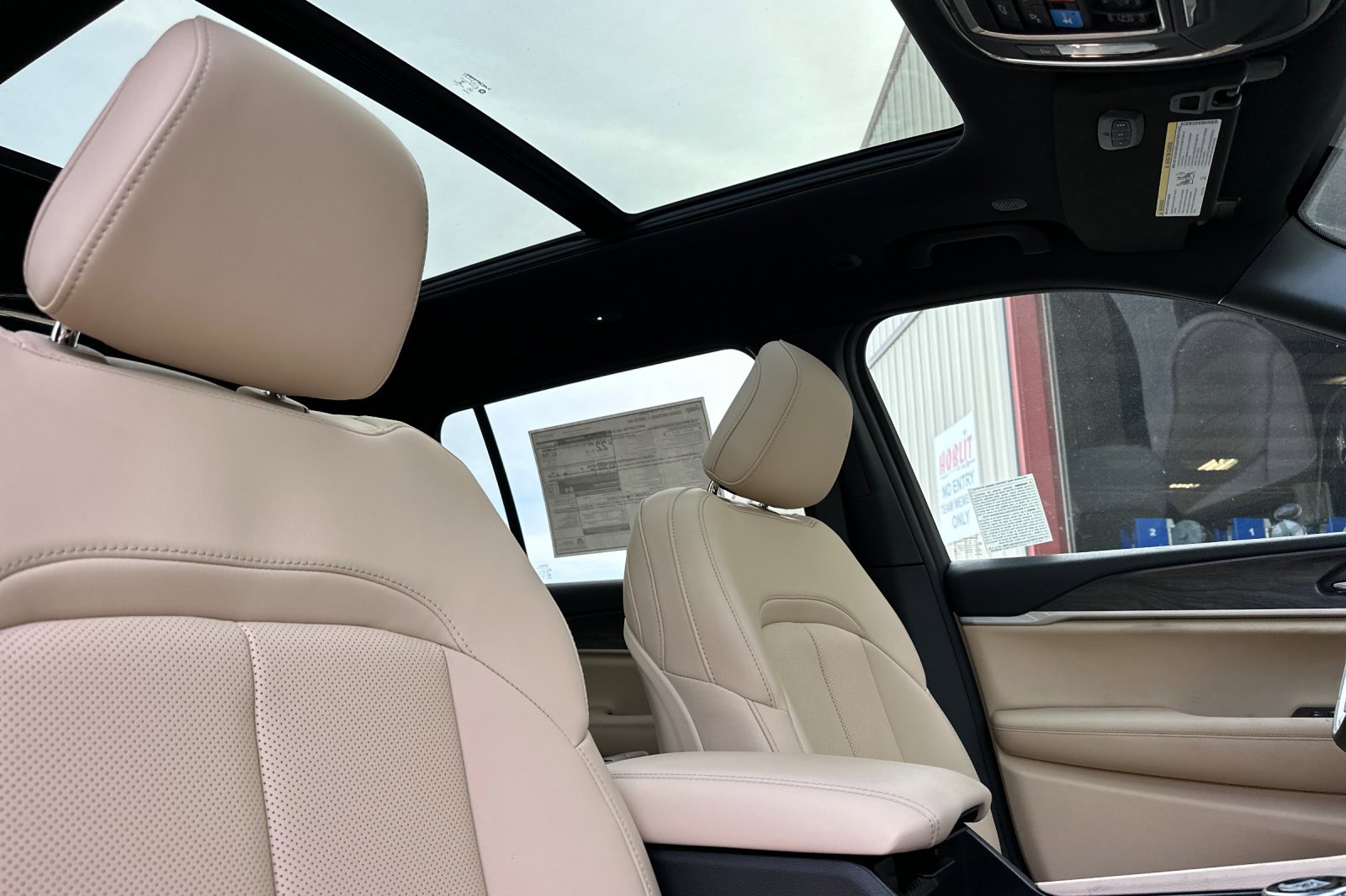 New 2026 Jeep Grand Cherokee L Limited AWD/4WD image 17
