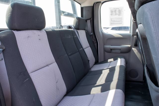 Used 2008 Chevrolet Silverado 3500 W/T AWD/4WD image 29