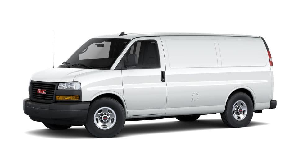 New 2026 GMC Savana 3500 w/ Driver Convenience Package image 4