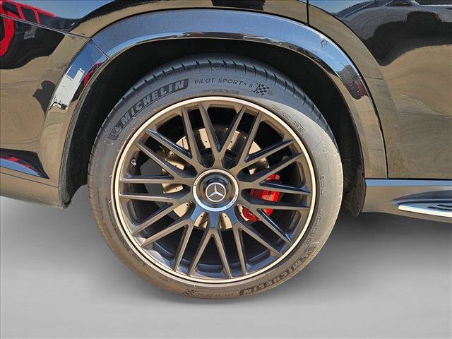 Used 2021 Mercedes-Benz GLS 63 AMG 4MATIC image 17