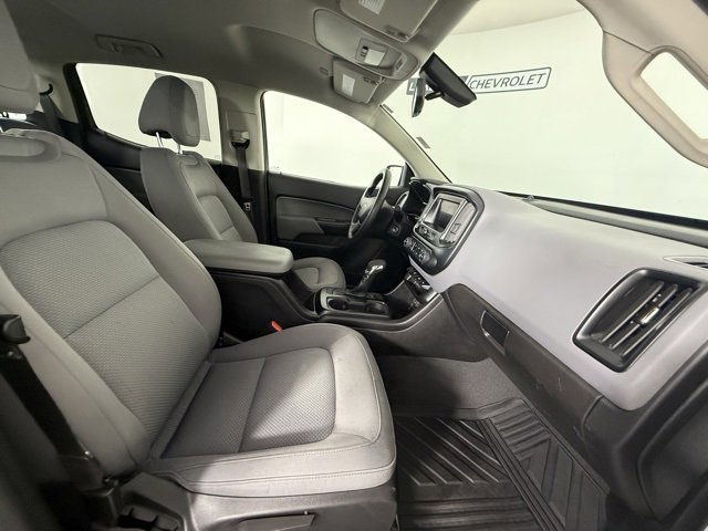 Used 2022 Chevrolet Colorado W/T image 16