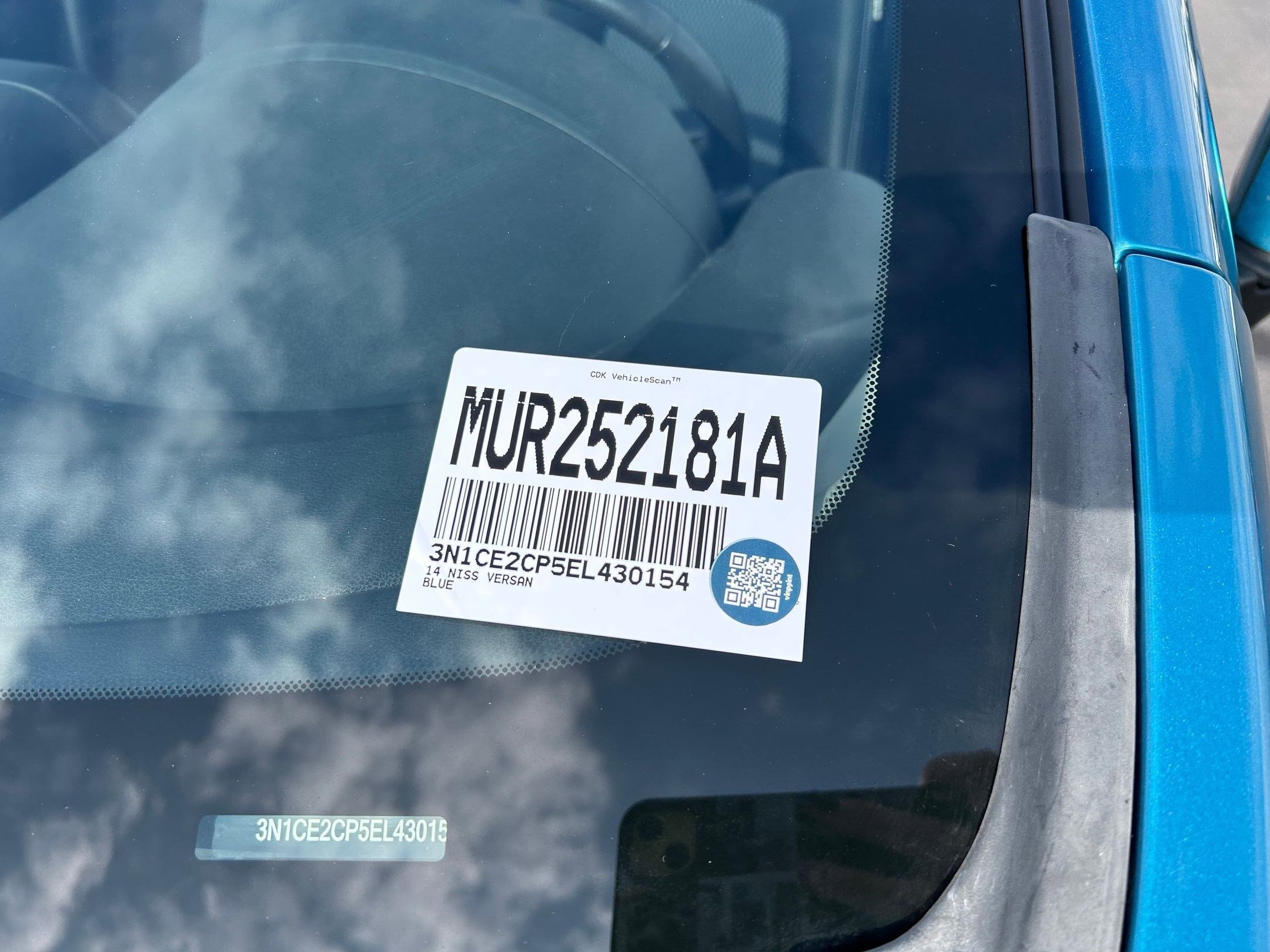 Used 2014 Nissan Versa Note SV w/ Convenience Package image 31