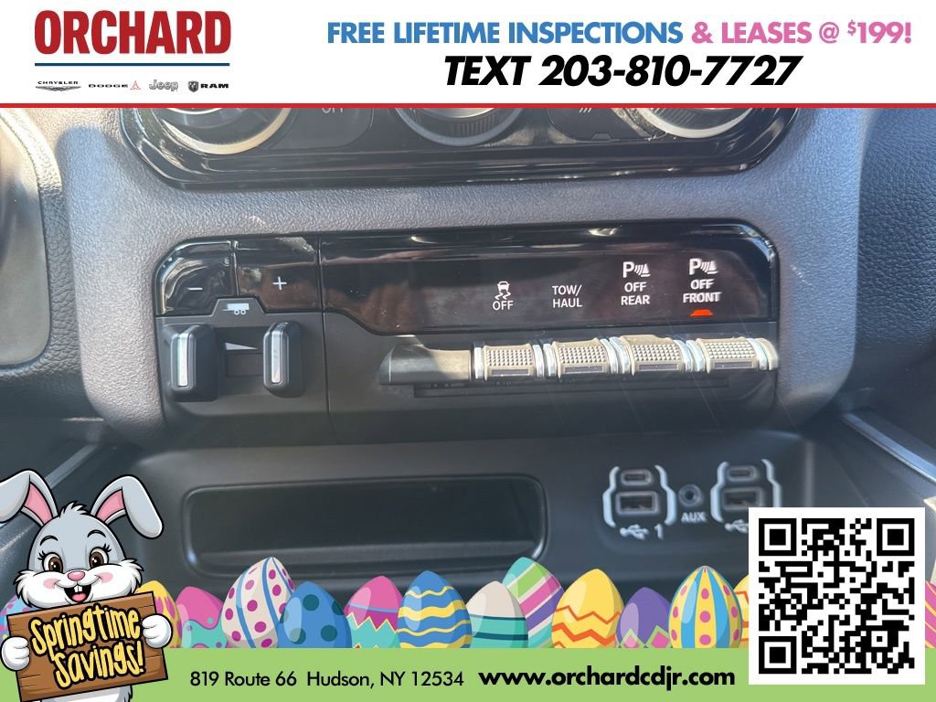 Used 2023 RAM 1500 Big Horn image 38