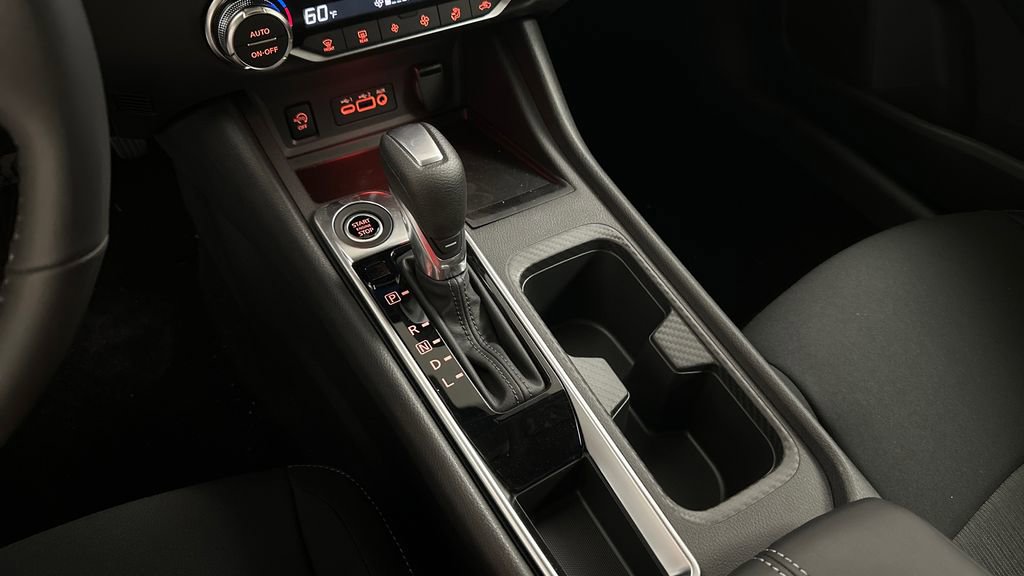 Certified 2025 Nissan Sentra SV w/ All-Weather Package FWD image 13