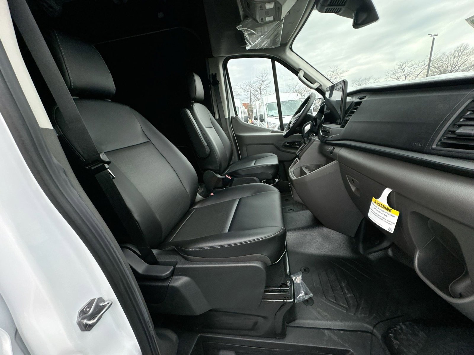 New 2026 Ford Transit 350 148 High Roof Extended DRW w/ Load Area Protection Package image 35