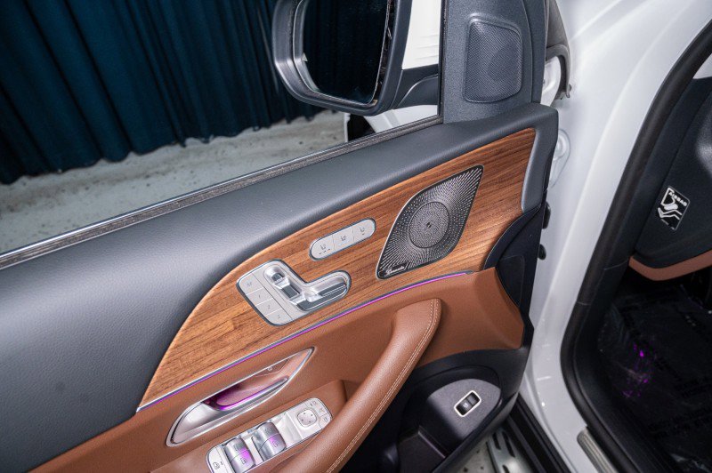 New 2026 Mercedes-Benz GLE 350 4MATIC image 12