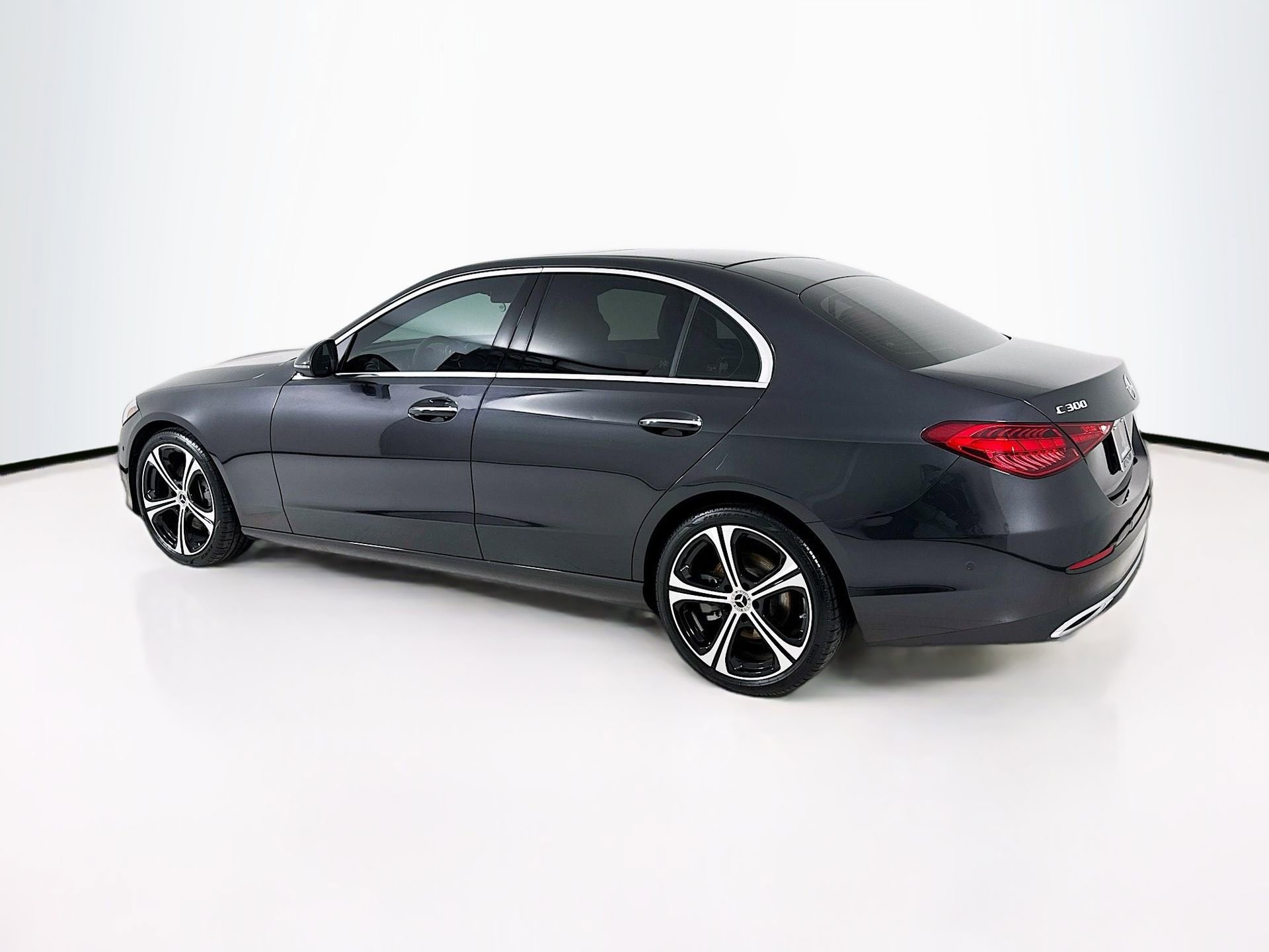 Certified 2025 Mercedes-Benz C 300 Sedan image 6