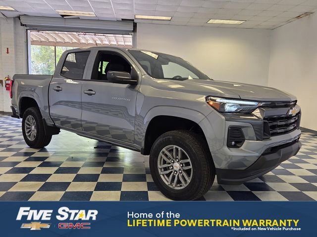 New 2026 Chevrolet Colorado LT w/ LT Convenience Package RWD image 1