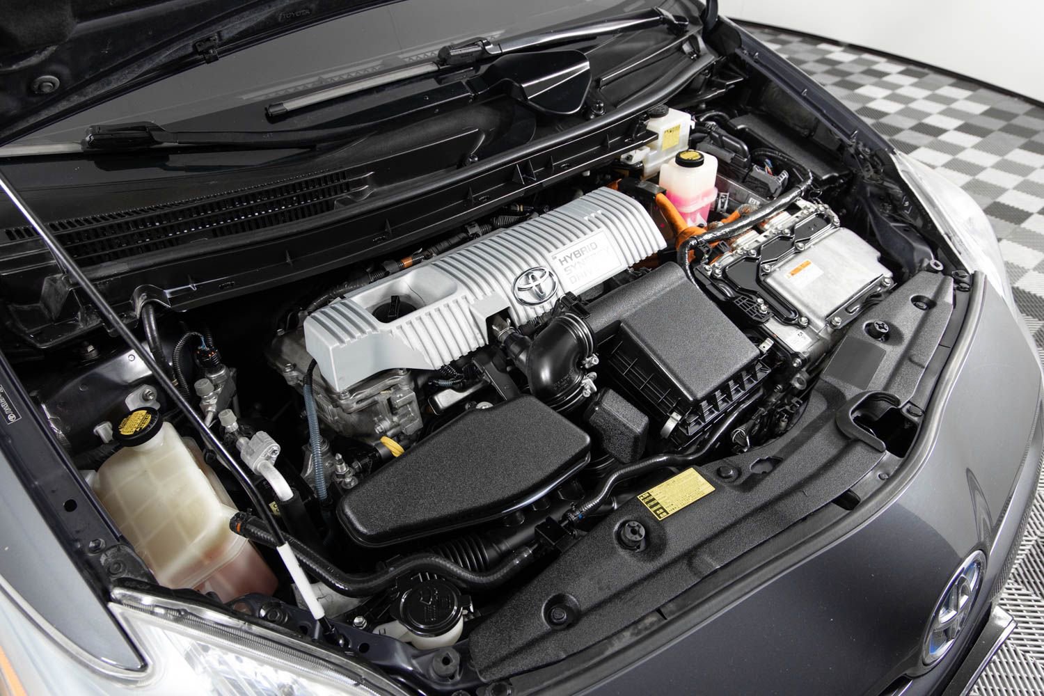 Used 2011 Toyota Prius Two image 39