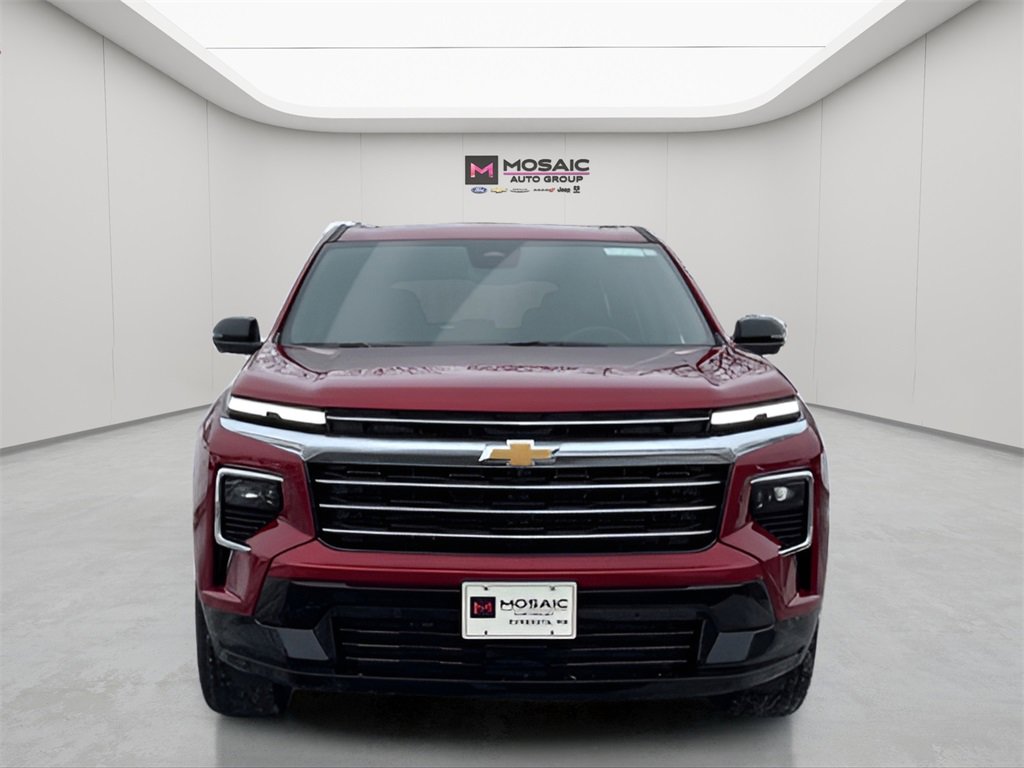 New 2026 Chevrolet Traverse High Country image 2