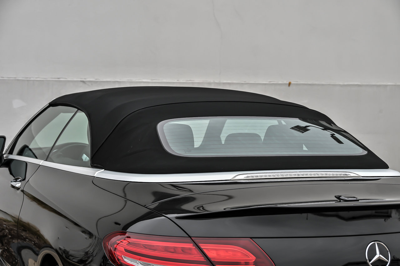 Used 2022 Mercedes-Benz C 43 AMG 4MATIC Cabriolet image 26
